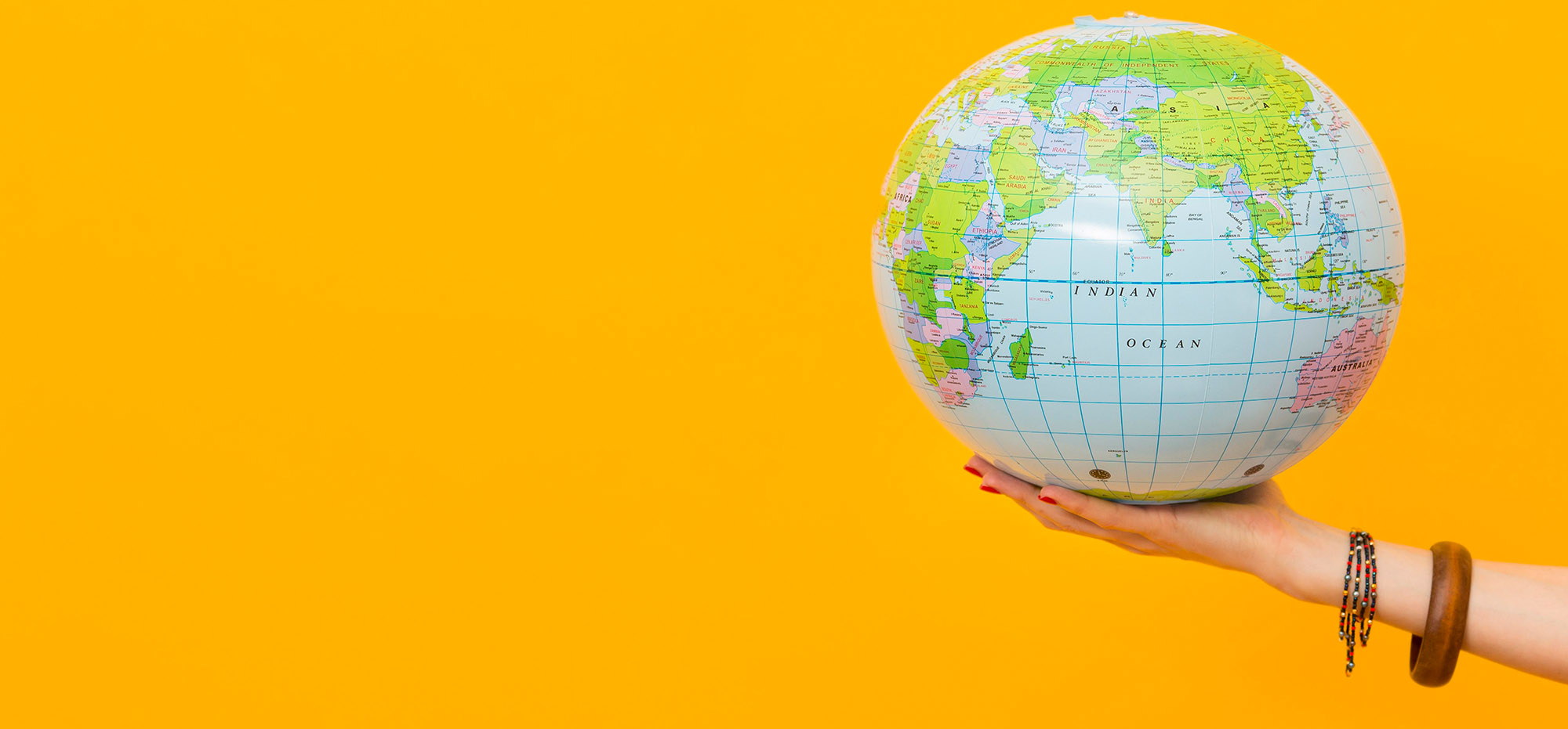 The 7 most relevant languages in global business