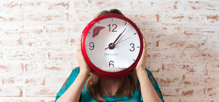 5 steps to follow for a nice organization of your work day.