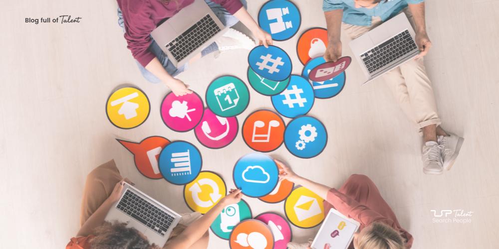 Estrategias de contenido para reclutadores